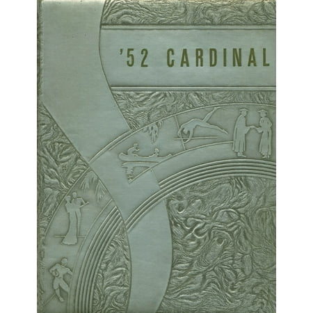 (Custom Reprint) Yearbook: 1952 Stillman Valley High School - Cardinal Yearbook (Stillman Valley IL)