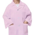 thumbnail image 5 of EnJoCho Childrens Doctor 𝖢ostume Child Science Experiment Suit White Coat Role Playing Work Clothes Pretend Play Lab Coat Kids Outerwear Career Outfit, 5 of 6