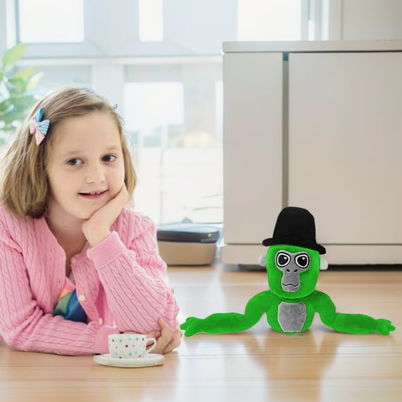 Prggybuy Gorilla Tag Plush Toy Gorilla Tag Monkey Toy Ultra Soft Plush Toy Gorilla Stuffed Animal Toy Cartoon Anime Home Decoration Dolls
