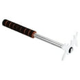 thumbnail image 1 of Unique Bargains EVA Retractable Billiards Pool Cue Stick Bridge with Removable Plastic Bridge Head, White, 1 of 6