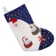 thumbnail image 1 of Media de Festival Navidad Decoracion Colgante Adorno de Bolsa de Ornamento de Árbol Yuyangstore, 1 of 8