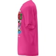 thumbnail image 3 of Disney Mickey & Friends 2025 Pink Adult Tee Shirt, XS-2XL (Women's), 3 of 4