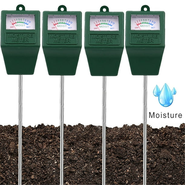 Elbourn Soil Moisture Meter Water Meter for Indoor Outdoor Plants, Soil