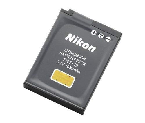 P300 S9700 3x BATTERY 700mAh for Nikon CoolPix S9300 EN-EL12