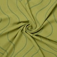 thumbnail image 3 of Temi Coker for Walmart Jacquard Throw, 50" x 70", Green, 3 of 7