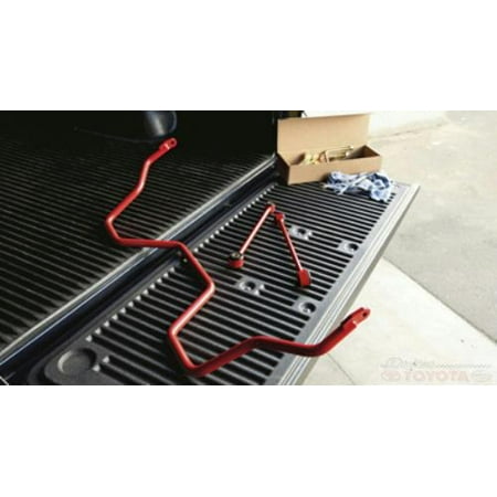 - TRD Tundra 2007- 2018 Perfocmance Rear Sway Bar PTR11-34070