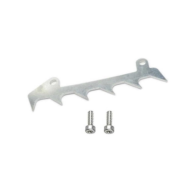 Inteprter Reemplazo de parachoques de motosierra para MS250 180 170 018 017 cubiertas de tanque de aceite de combustible de tala de picos piezas Jardín y Patio