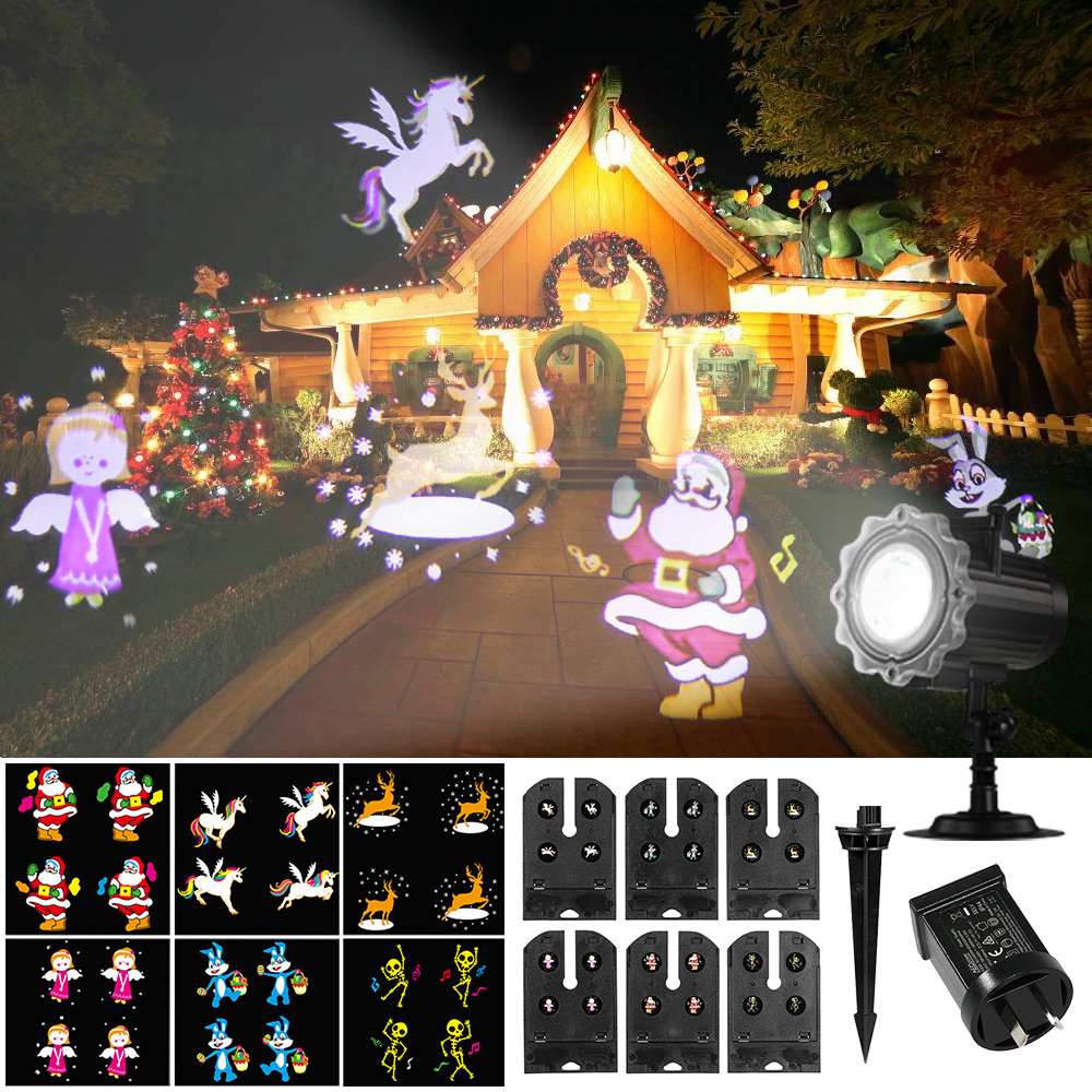 Projection Light Animated Led Projector 