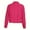Rose Red, variant on MORTTIC Women's Solid Color Corduroy Long Sleeve Jacket, Casual Button-Up Coat with Flap Pockets, Lightweight Fall & Spring Jacket