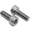 thumbnail image 2 of Fullerkreg M6-1.0 x 16MM Tornillos de cabeza hueca Allen Socket Drive Din 912 AISI 304 Acero inoxidable (18-8) Rosca completa Acabado brillante Rosca de máquina Cantidad 20, 2 of 5