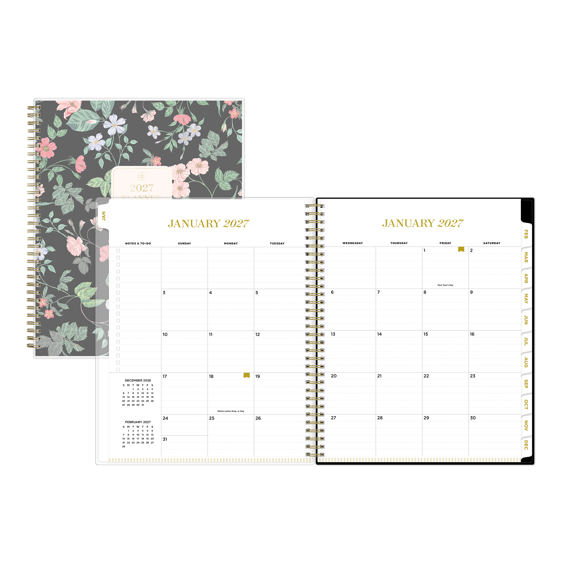 Blue Sky Day Designer Studio 15-Month Planner photo 3