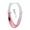 Pink, variant on Happydeer 1 Set Face Slimming Device Skin Firming Reduce Double Chin Micro Current Red Blue Light Face-lifting V Face Massager Female Supply