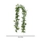 thumbnail image 3 of Corona Navideña de Flores Artificiales de Ratán | Decoración para Puertas de Jardín de Interior y Exterior | Vid de Bayas de Plástico Verde | Decoración Festiva para El Hogar | Complemento de Tempora, 3 of 6