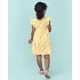 thumbnail image 3 of Vestido moderno The Children's Place para niñas pequeñas Sunset Gold 5T, 3 of 3