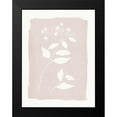 thumbnail image 2 of Straatsma, Leah 12x14 Black Modern Framed Museum Art Print Titled - Blushed, 2 of 5