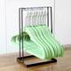 thumbnail image 4 of Estante Organizador de Ropa Colgador de Hierro Resistente Caddy Soporte de Almacenamiento Apilador para, 4 of 9