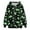 Black, variant on Hoodies for Men and Women Green Alien Graphic Printed Fall Casual Trendy Long Sleeve Sweatshirt Hooded Pullover Tops
