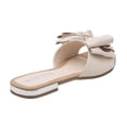 thumbnail image 3 of Sandalia Mujer Beser Flat Casual beige 25, 3 of 6