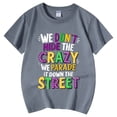 thumbnail image 5 of Haut Fille Pack Shorts Léopard Filles T-Shirt Décontracté Imprimé Col Rond Manches Courtes T-Shirt Décontracté, 5 of 5