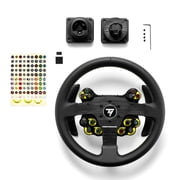 Thrustmaster Evo Racing 32R Leather (compatible w/ PS5, PS5 Pro, PS4, XBOX Series X/S, One, PC)