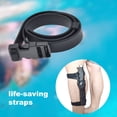 thumbnail image 2 of UDIYO High Elasticity Diving Belt Non-Deformed Lightweight Quick Release Rubber Knife Straps Snorkeling Belts Replacement Supplies, 2 of 6