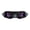 Purple, variant on Solar Car Demon Eye LED Light Suction Cup Animated Blinking Devil Eyes Rear Window Decor For Auto SUV Truck Van