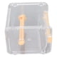 thumbnail image 5 of Riousery Dispensador de Cinta Transparente Portátil Naranja (10.3 cm / 4.1 in), 5 of 9