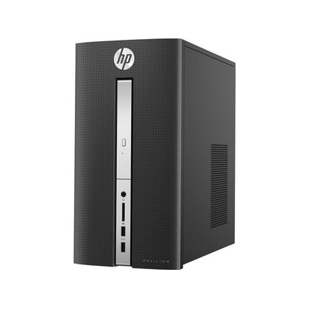 HP Pavilion 510 Desktop Business Premium High Performance AMD Quad-Core A8-7410 Up to 2.5GHz, 8GB RAM, 1TB HDD, DVD Burner, WLAN, Bluetooth, HDMI, USB 3.0, Windows