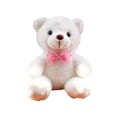 thumbnail image 1 of Glowing Bear Toy LED Colorful Power Switch Protection Cute Teddy Stuffed Animal Plush Doll for Kids / Adult, 1 of 4