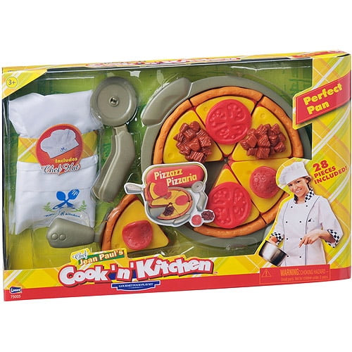 Cook N' Kitchen Perfect Pan Pizza