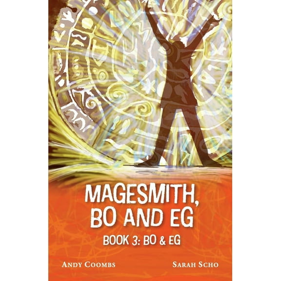 The Magesmith Book 3 (Paperback)