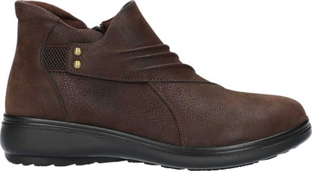 easy street comfort wave ankle boots