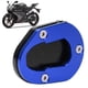 thumbnail image 5 of Almohadilla De Extensión De Pata De Cabra Placa De Pata De Cabra Práctica Peso Ligero Duradero Para YAMAHA MT-125 YZF-R125 14-18 Ayuda A Que La Motocicleta Se Detenga Sin ANGGREK Otros, 5 of 8
