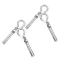 thumbnail image 2 of Shisuyan Stainless Steel Expansion Bolt 4Pcs 11.8X1.2X0.4In, 2 of 8