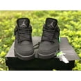 thumbnail image 3 of Size 11 - Jordan 4 Retro Mid Black Cat, 3 of 6