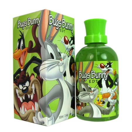 Bugs Bunny by Marmol & Son 3.4 oz EDT Spray