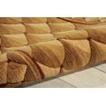 thumbnail image 2 of Nourison Vallencierre Camel Area Rug VA73 3'6" x 5'6", 2 of 3