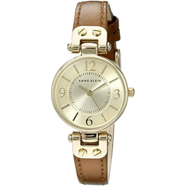 Reloj anne klein dama dorado new arrivals