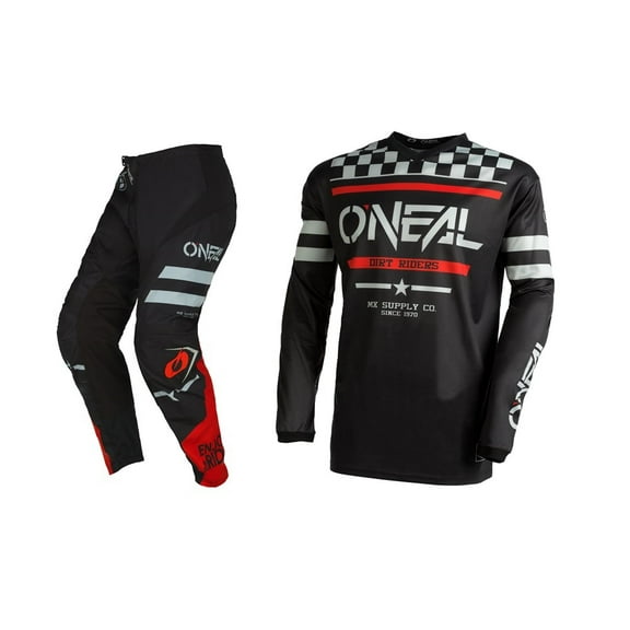 Oneal Youth Element Squadron Jersey Pant Combo (YTH Small/ Pant 22)