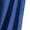 Blue, variant on Miluxas Women's Halter 2 Piece Set Sleeveless Ruched Crop Top & High Waist Wide Leg Pants Outfit for Business Casual White