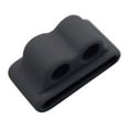 thumbnail image 1 of Flmtop 1PC Soft Silicone Anti-lost Protector Case Cover Watch Holder for AirPods 1/2, 1 of 10