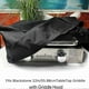thumbnail image 3 of Grill Cover For Blackstone 22inch Tabletop Griddle With Hood And Also Fit For Coleman Roadtrip LX, LXX, LXE, 285 Camping Grills And Smoke Hollow 205 G, 3 of 5