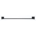 thumbnail image 2 of Alno A8420-24-MB Contemporary Ii 24" Wide Single Towel Bar - Black, 2 of 6