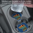 thumbnail image 6 of Thirstystone "Lab Life" Single Absorbent Stone Car Coaster, 6 of 6