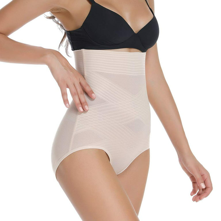 Shapewear for Womens Everyday Shaping Tummy Control Panties Thong