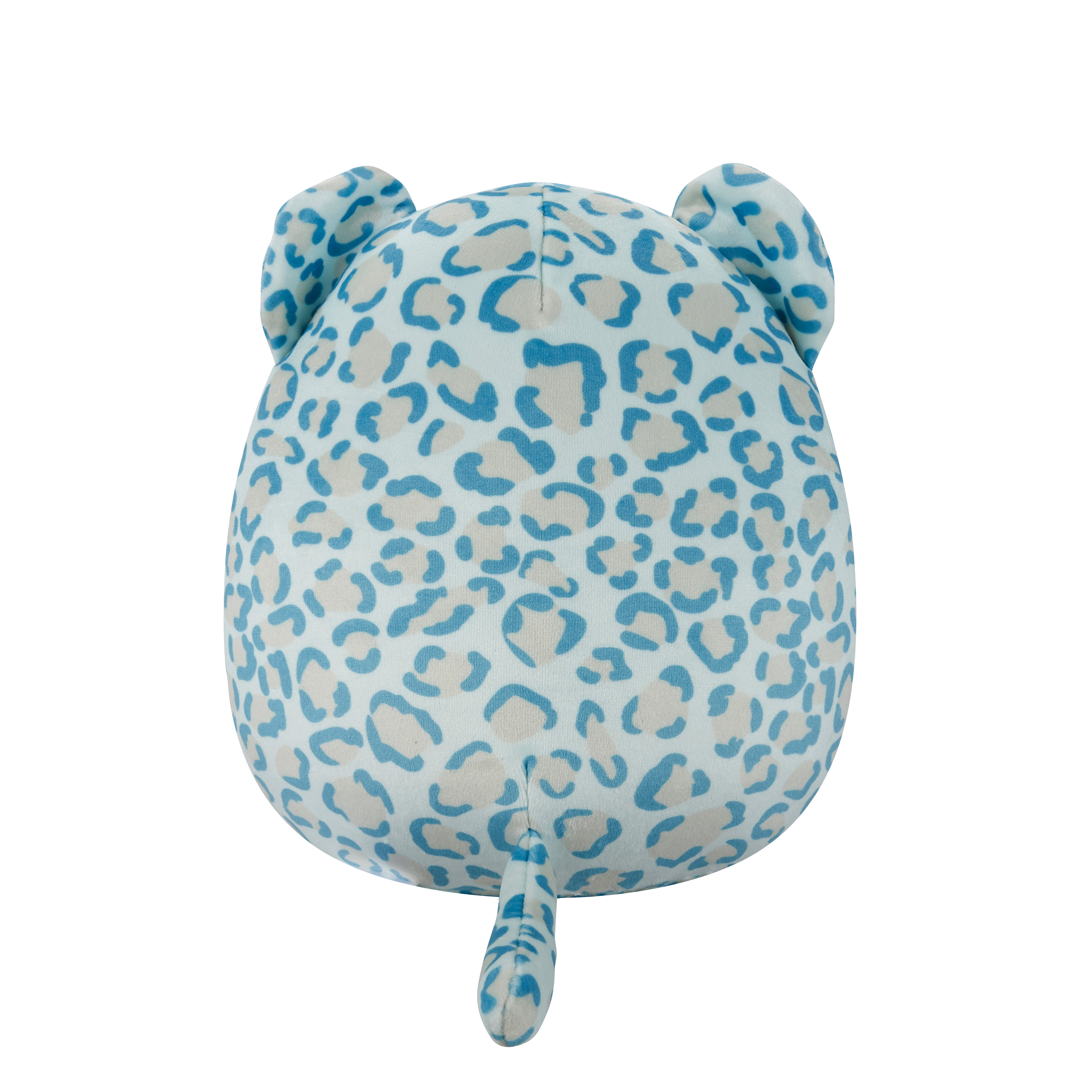 Squishmallows Official 12 inch Toni the Teal Leopard - Child's Ultra Soft Stuffed Plush Toy
