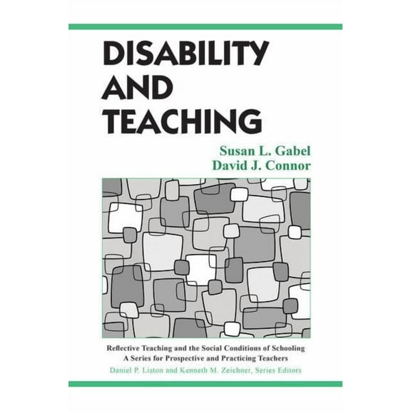 Reflective Teaching and the Social Condi Disability and Teaching, (Paperback)