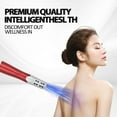 thumbnail image 4 of 7.0pro Terahertz (THZ) Therapeutic Blow Wand / Electric Massage / Quantum Wellness / Body / Water Enhancement / Terahertz Frequency Therapeutic Blow Wand / U.S. Plug, 4 of 8