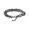 thumbnail image 2 of Alchemy Metal-Wear Vertebrae Bracelet, 2 of 4