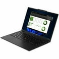 thumbnail image 4 of Lenovo ThinkPad X1 Carbon Gen 12 14" WUXGA Laptop, Intel Core Ultra 5-135U 1.6GHz, 32GB RAM, 512GB SSD, Windows 11 Pro, Black Paint, 4 of 10
